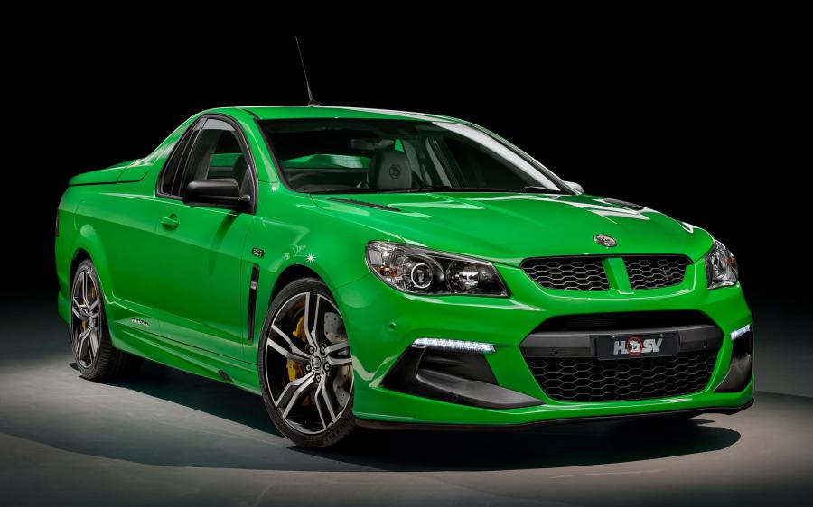 HSV Maloo R8 30 Years (Gen-F2) '2017
